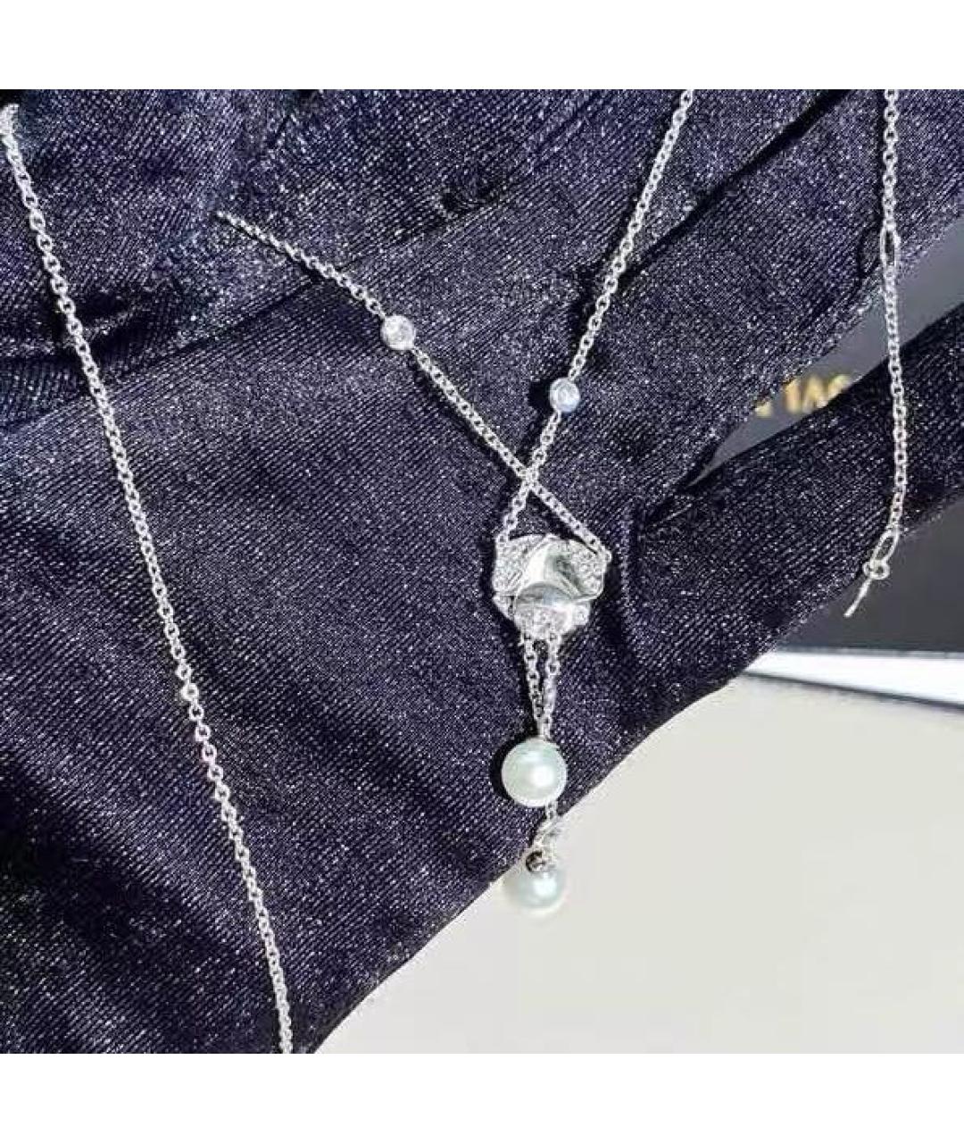 PIAGET Белое колье из белого золота, фото 6