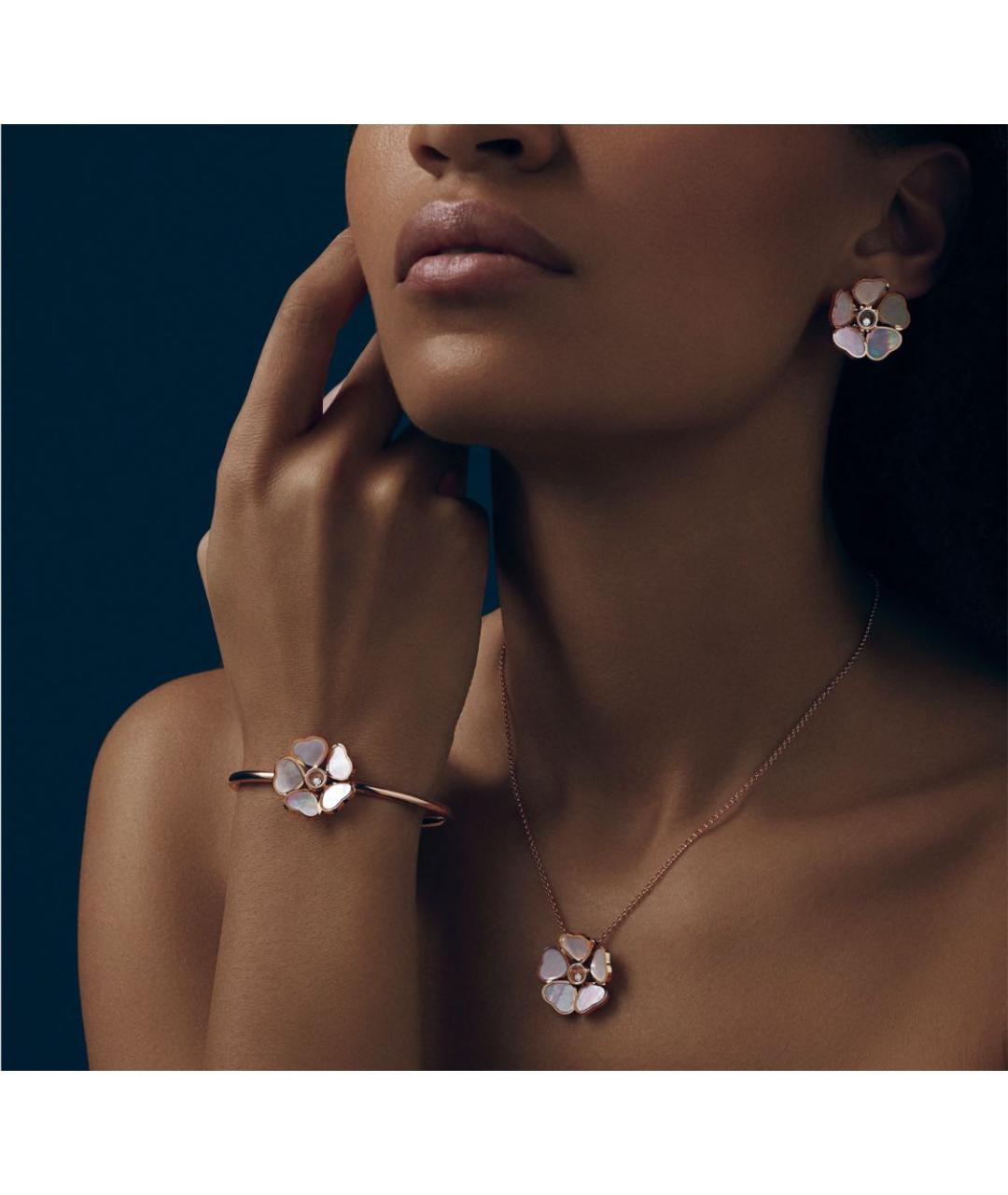CHOPARD Подвеска из розового золота, фото 6
