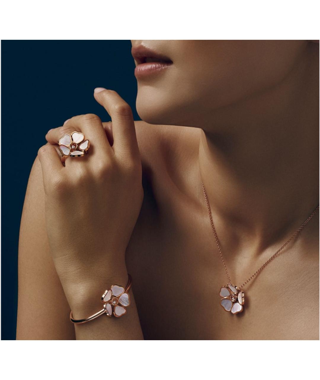 CHOPARD Подвеска из розового золота, фото 5
