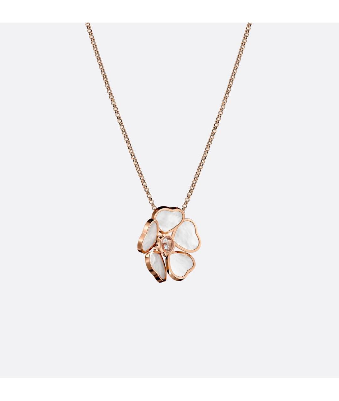 CHOPARD Подвеска из розового золота, фото 2