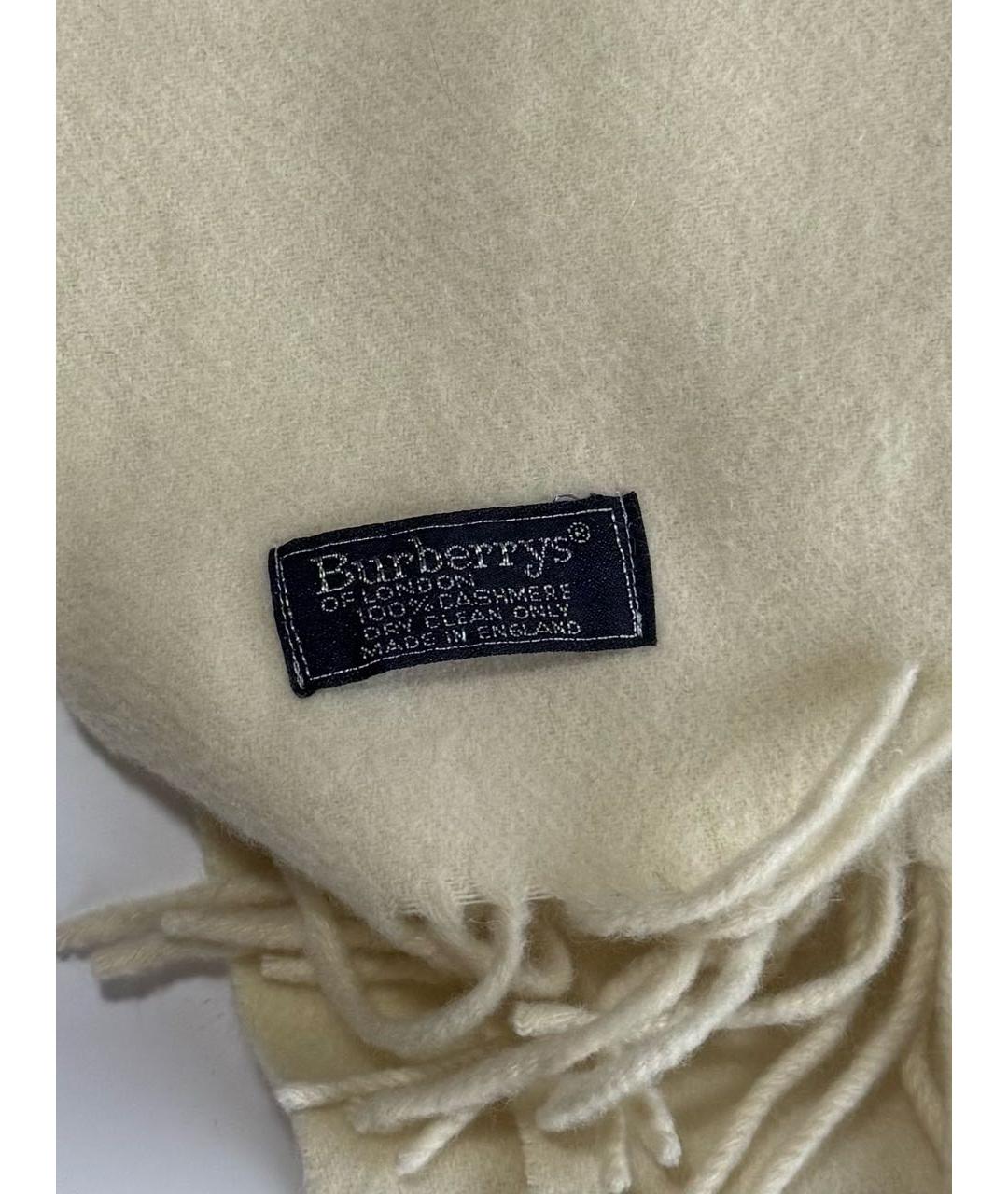 BURBERRY Шарф, фото 5