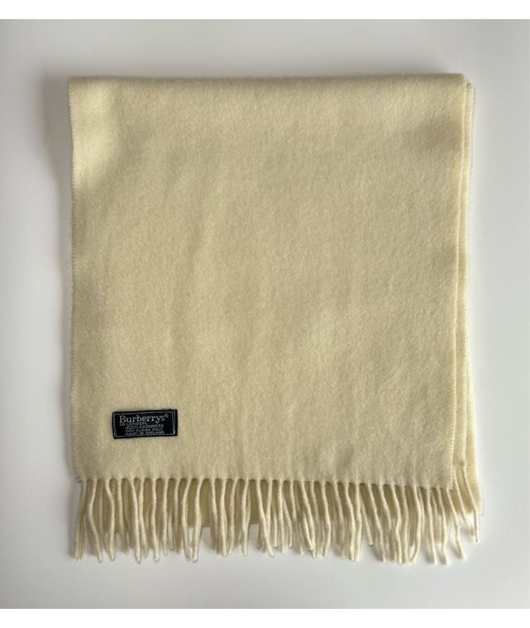 BURBERRY Шарф, фото 6