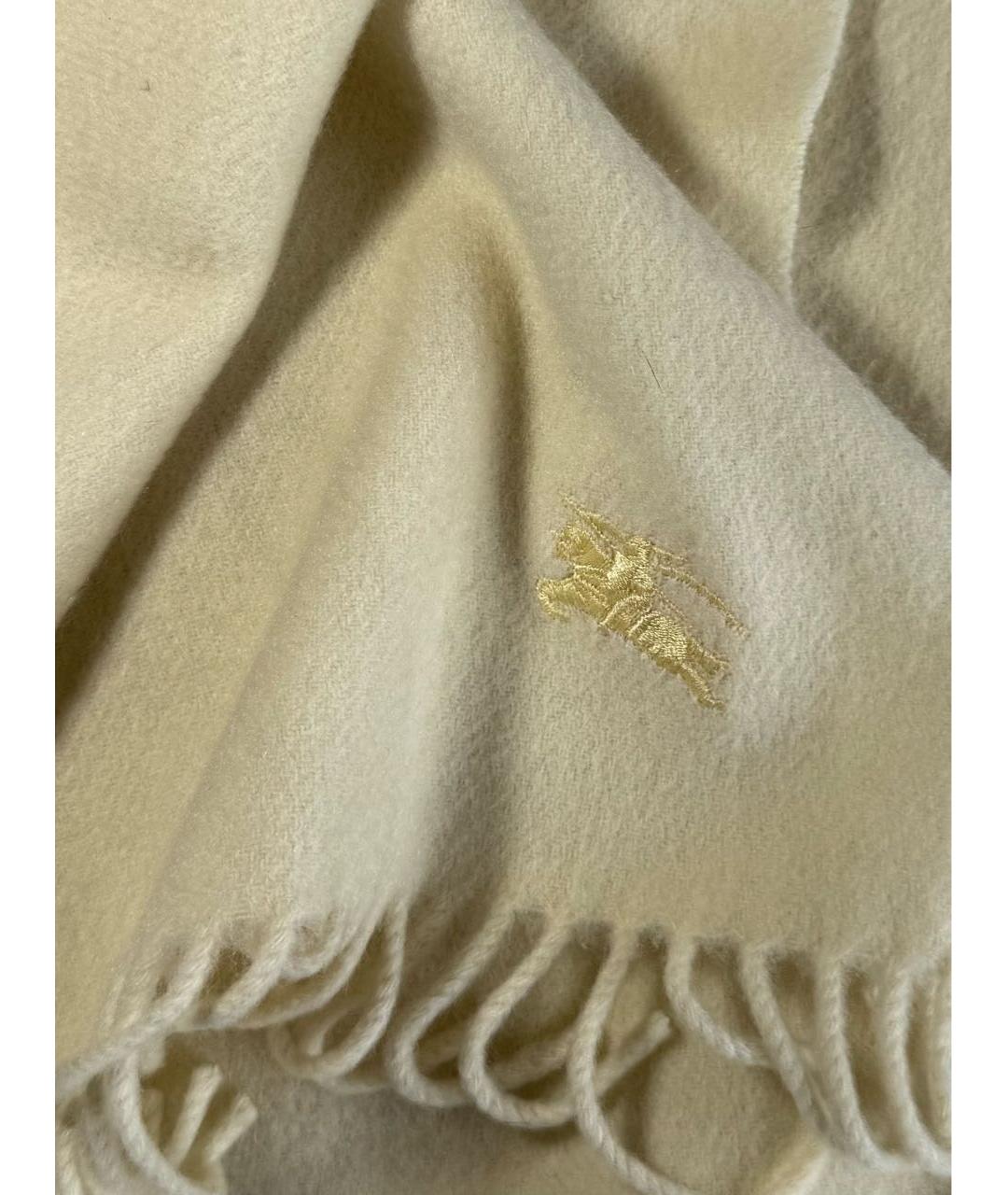 BURBERRY Шарф, фото 4