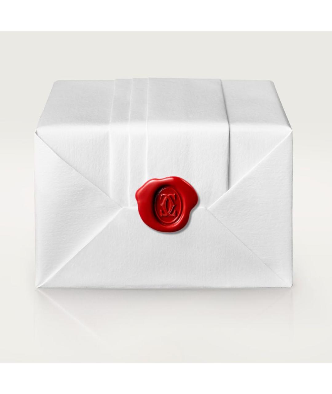 CARTIER Розовая цепочка из розового золота, фото 8