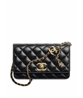 CHANEL Сумка через плечо