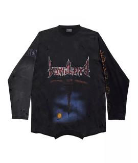 BALENCIAGA Лонгслив