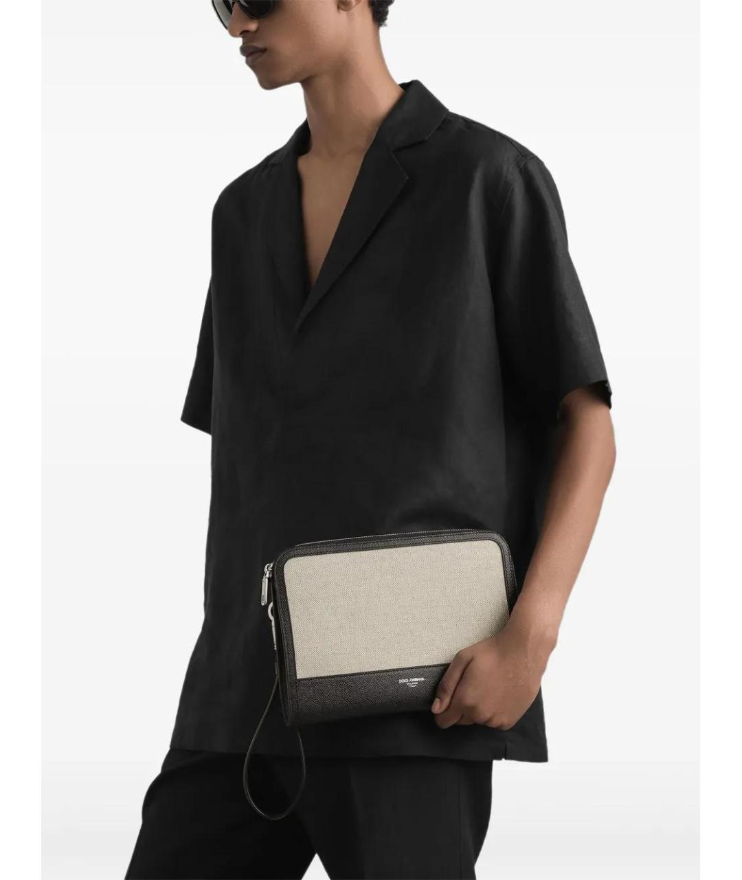 DOLCE&GABBANA Мульти папка для документов, фото 3