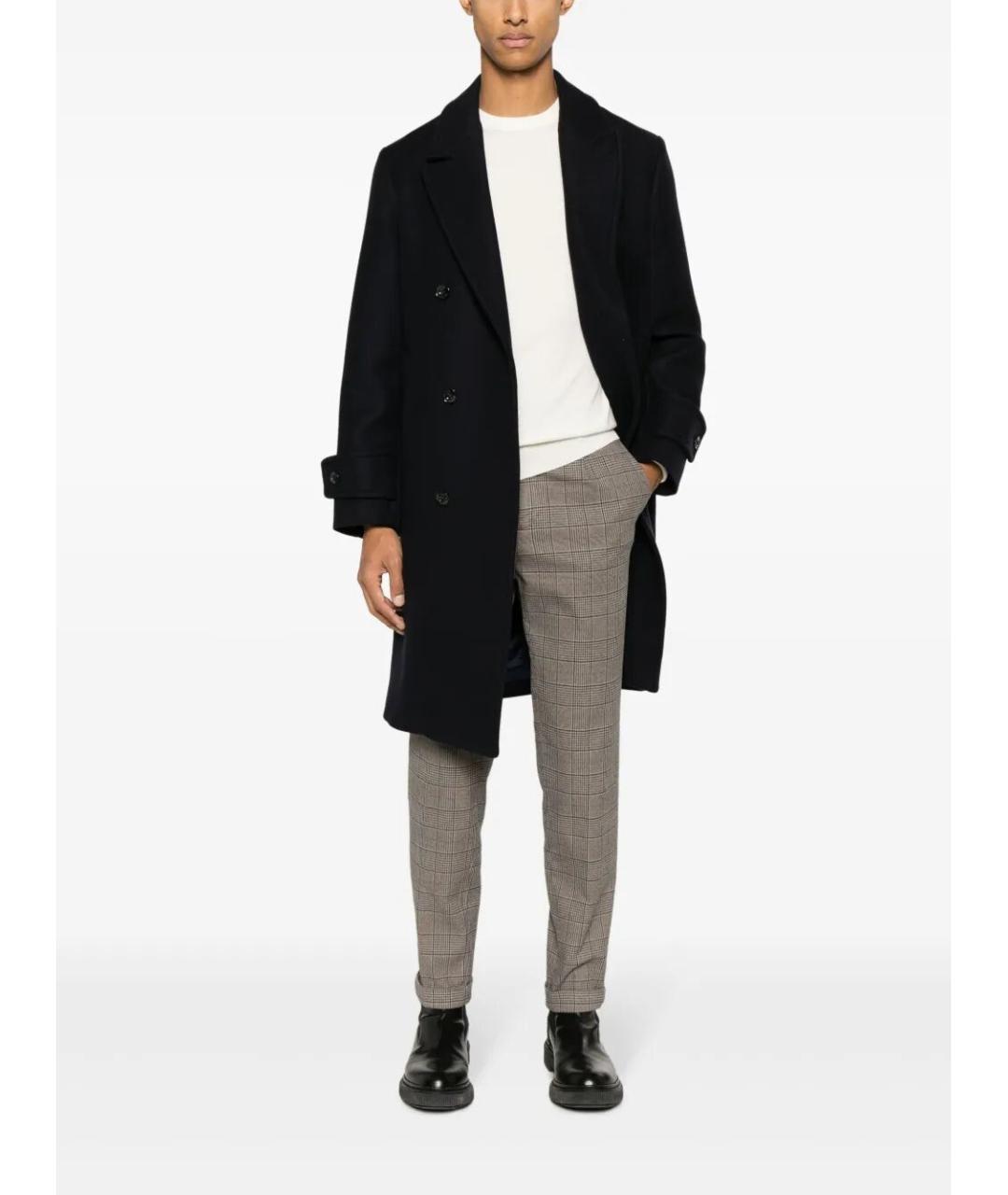 BALLANTYNE Белый кашемировый джемпер / свитер, фото 2