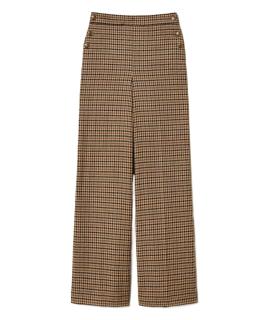 TWIN-SET Прямые брюки