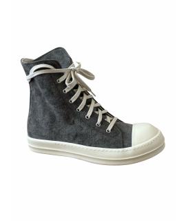 RICK OWENS DRKSHDW Высокие кроссовки / кеды