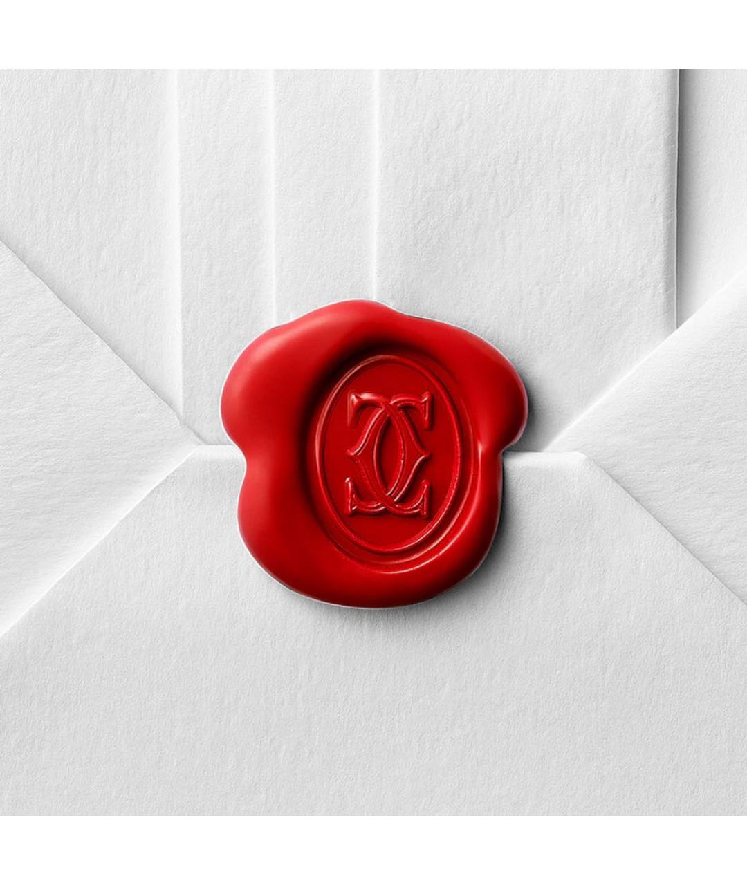 CARTIER Розовые серьги из розового золота, фото 7