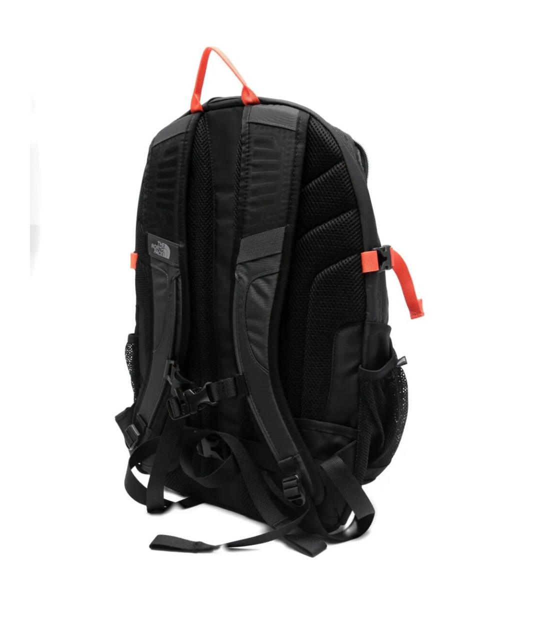 THE NORTH FACE Антрацитовый синтетический рюкзак, фото 5