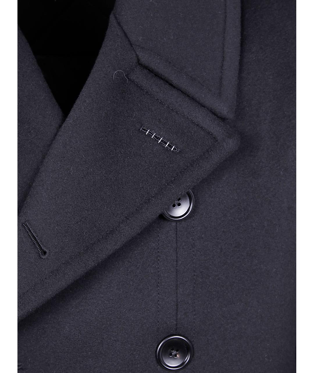 TOM FORD Черное кашемировое пальто, фото 3