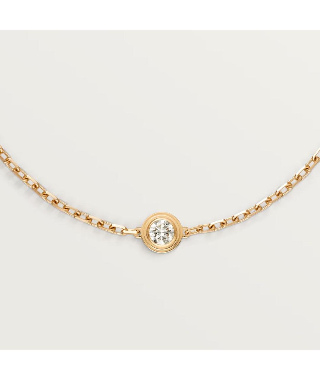 CARTIER Золотой браслет из желтого золота, фото 6