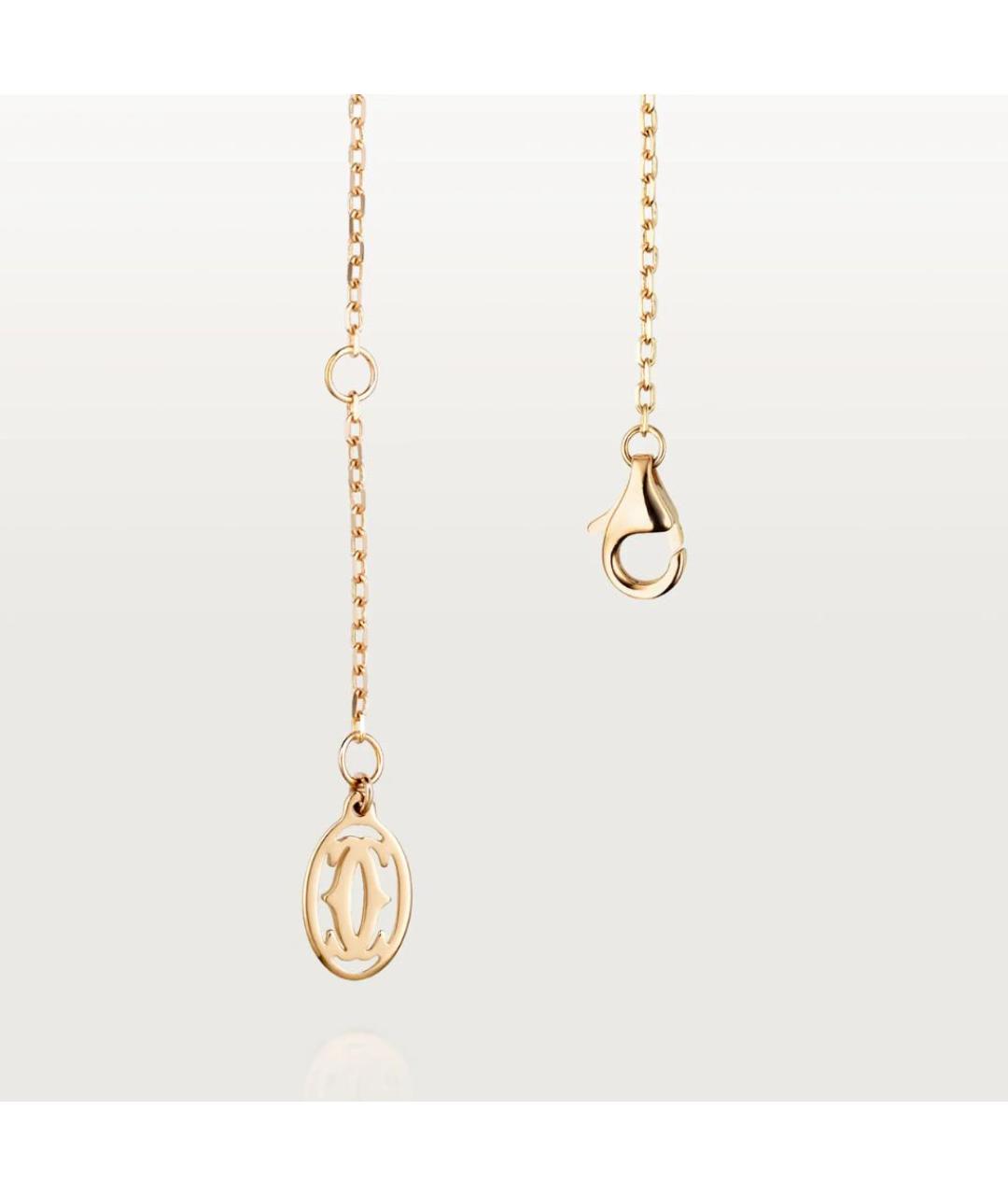 CARTIER Золотой браслет из желтого золота, фото 5