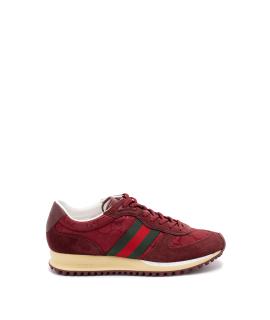 GUCCI Низкие кроссовки / кеды