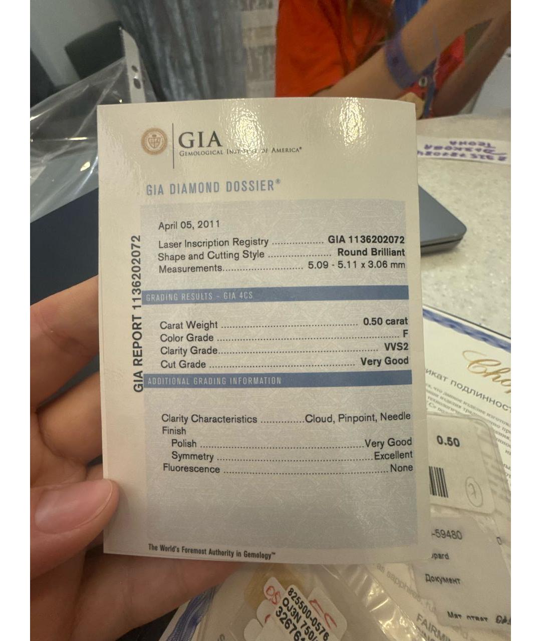 CHOPARD Золотое кольцо из желтого золота, фото 5