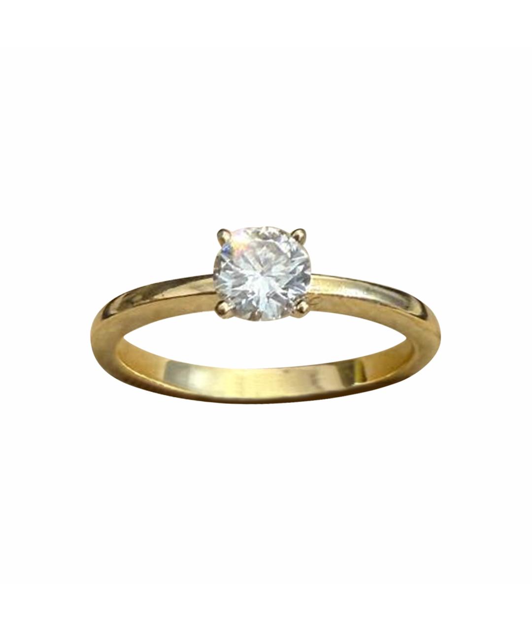 CHOPARD Золотое кольцо из желтого золота, фото 1