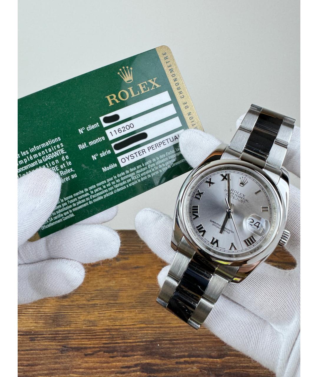 ROLEX Часы, фото 2