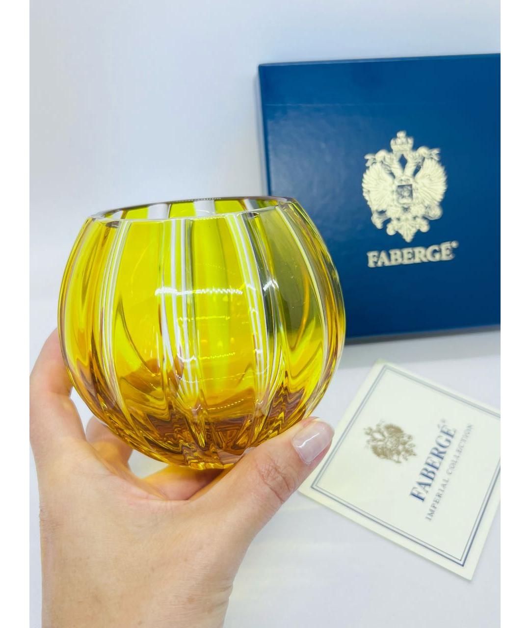 FABERGE Подсвечник, фото 2