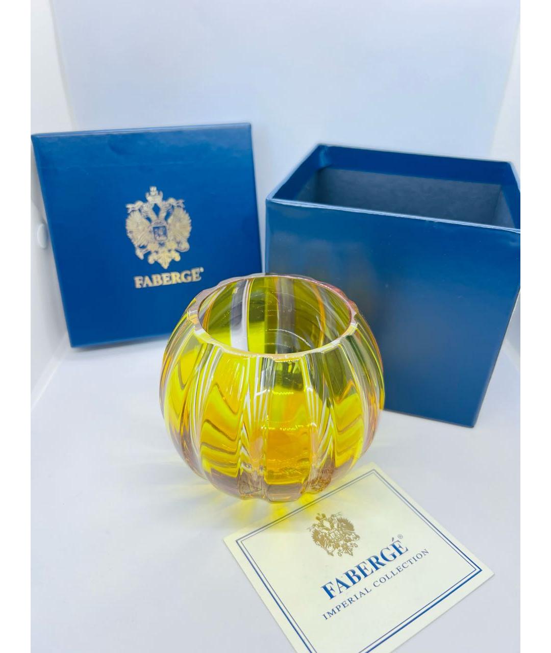 FABERGE Подсвечник, фото 6
