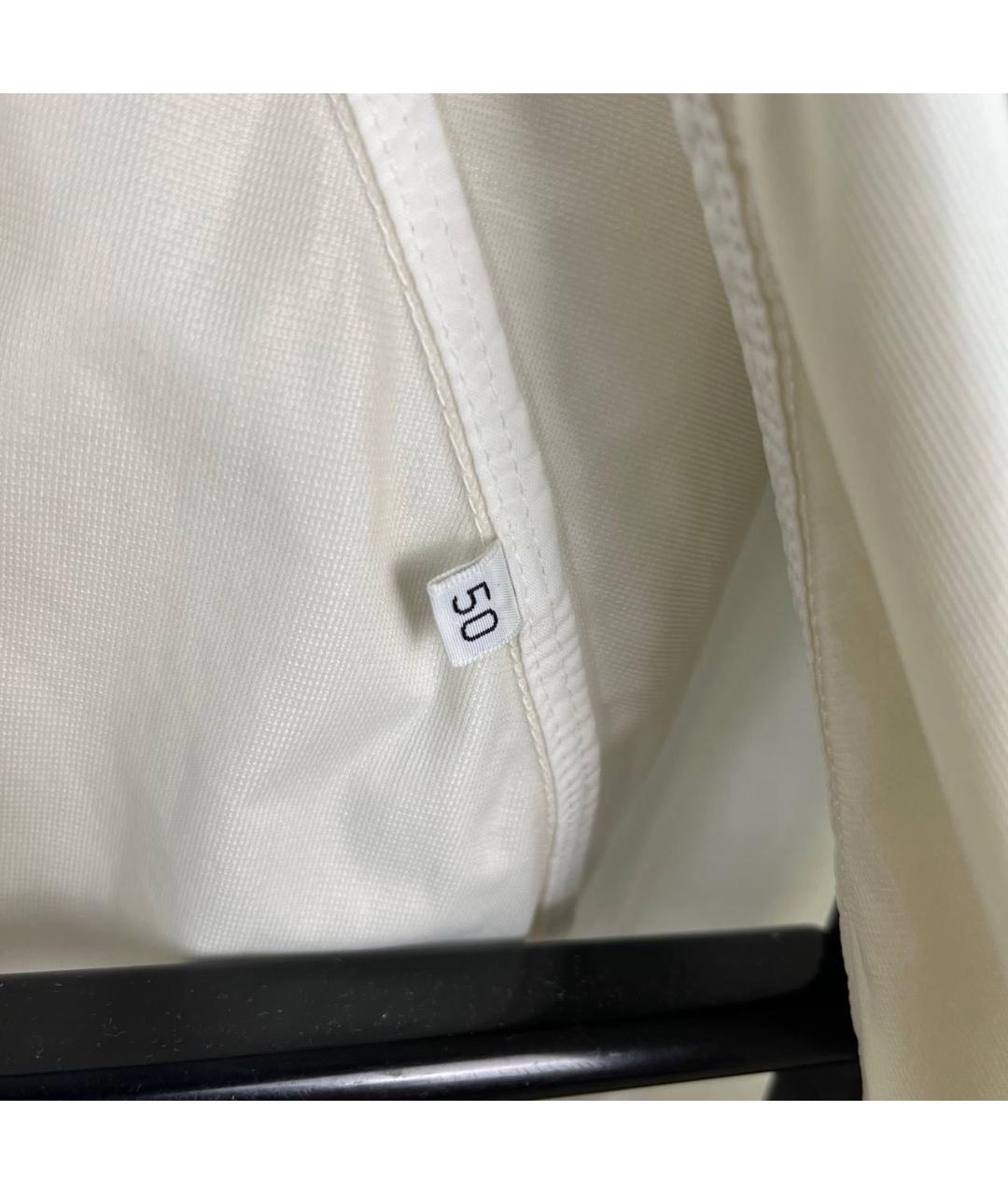 CP COMPANY Белая куртка, фото 8