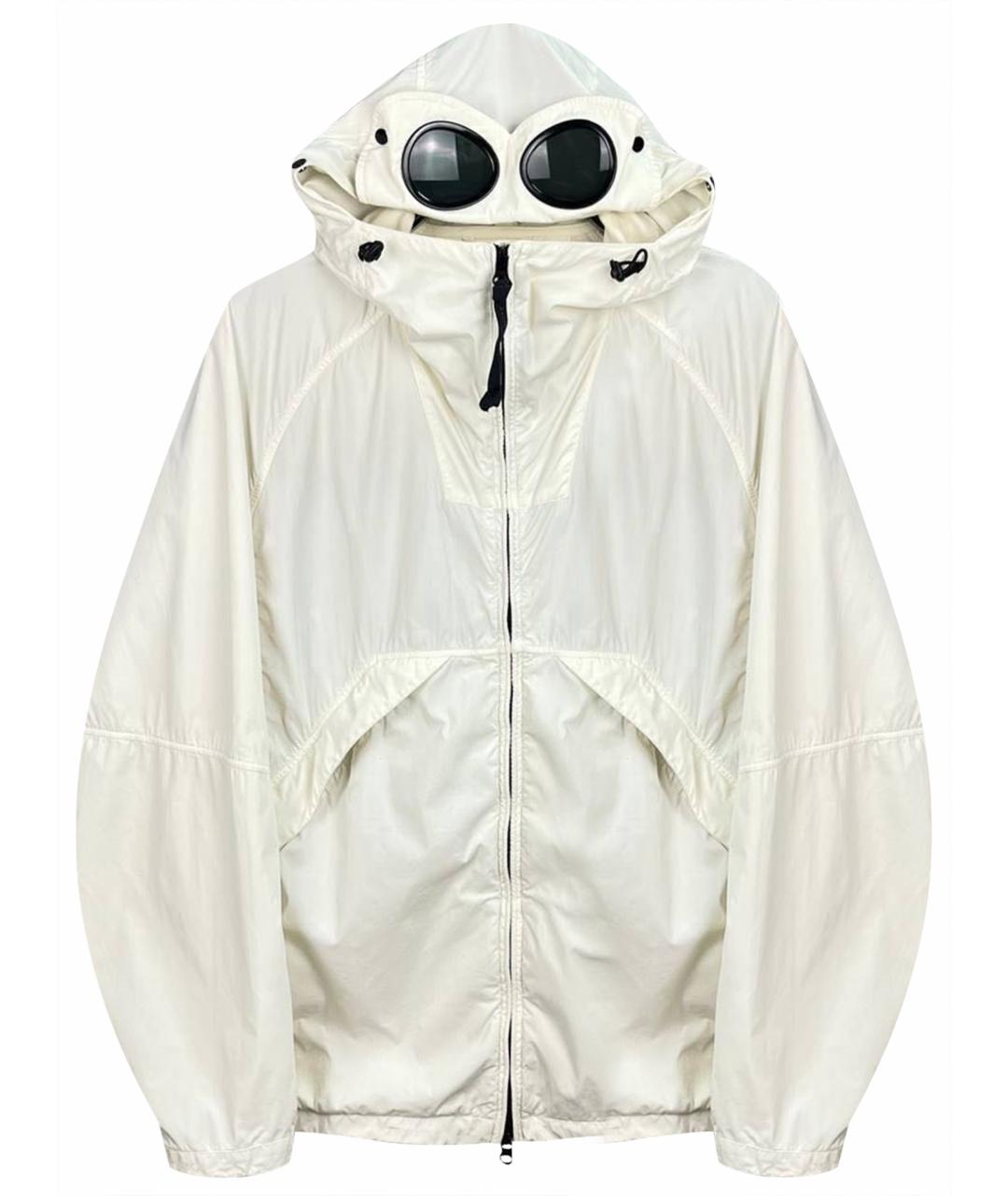 CP COMPANY Белая куртка, фото 1