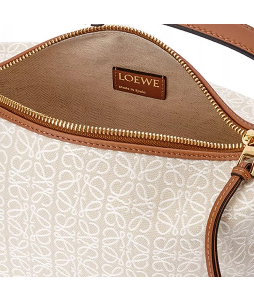 LOEWE Сумка с короткими ручками, фото 4