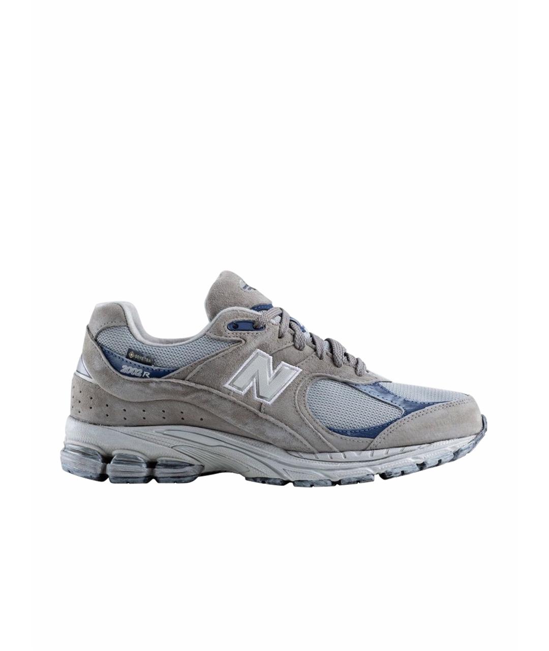 NEW BALANCE Серые кроссовки, фото 1