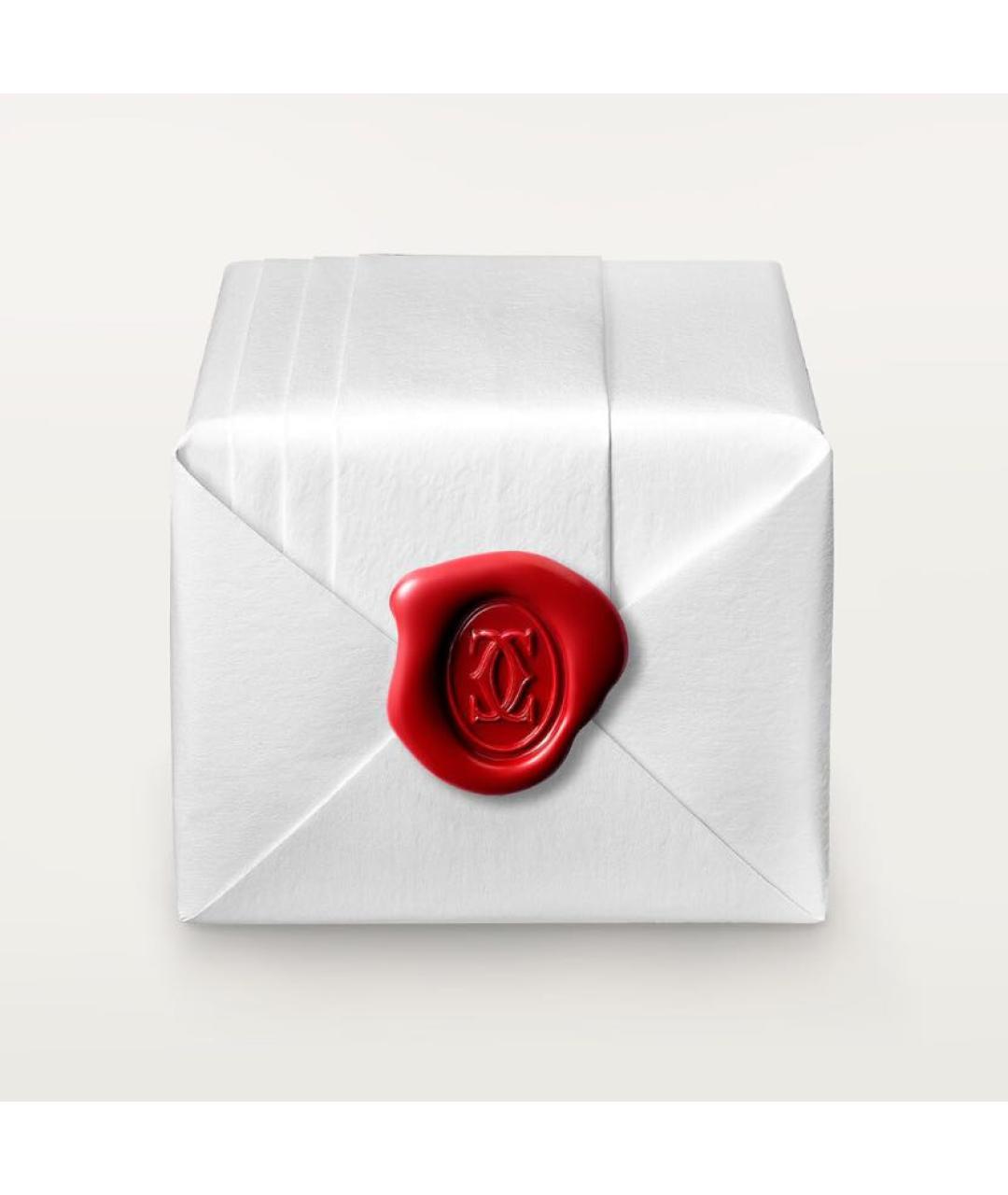 CARTIER Золотое кольцо из желтого золота, фото 6