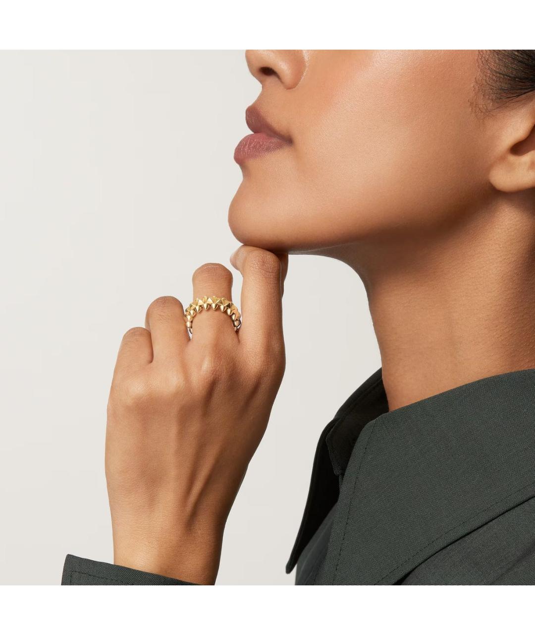 CARTIER Золотое кольцо из желтого золота, фото 3