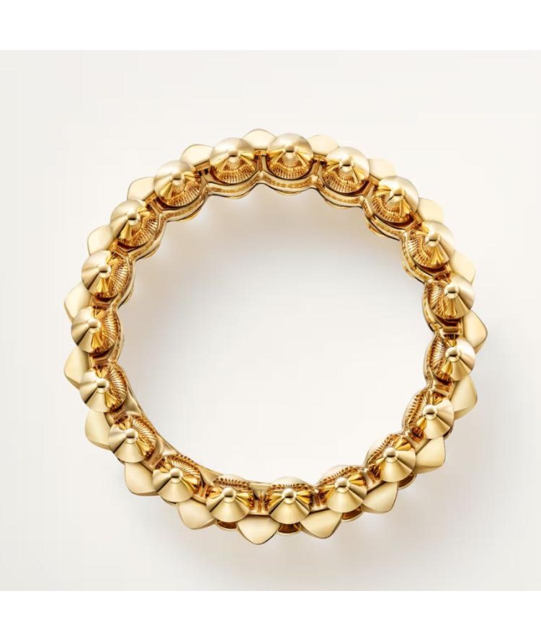 CARTIER Золотое кольцо из желтого золота, фото 5