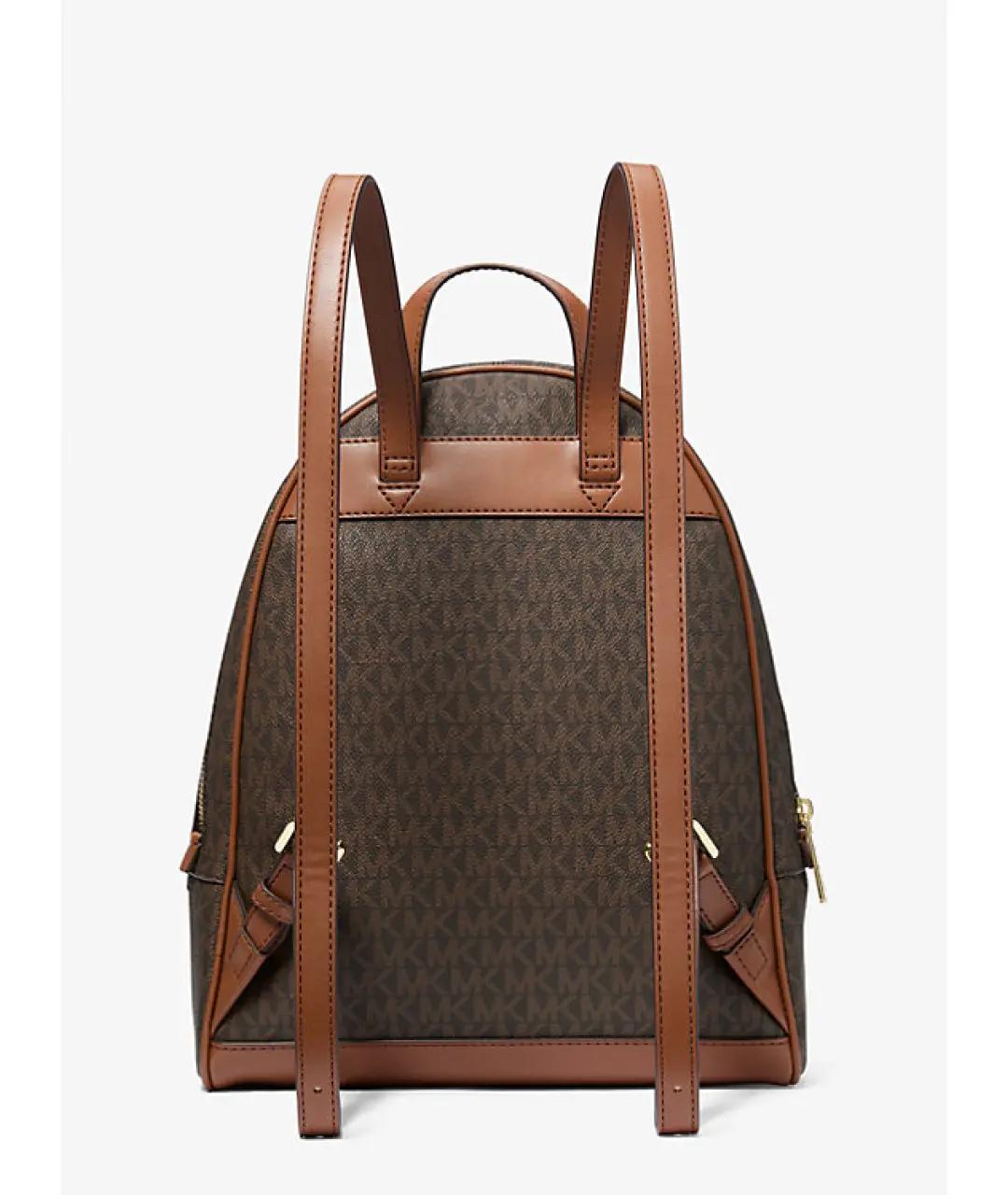 MICHAEL KORS Коричневый рюкзак, фото 3