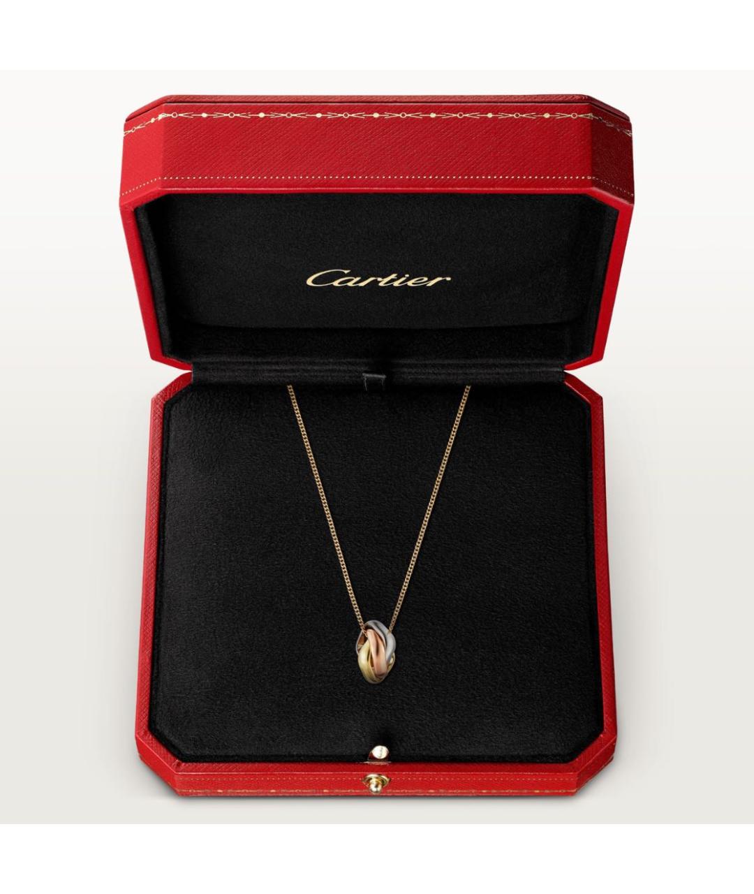 CARTIER Мульти цепочка, фото 7