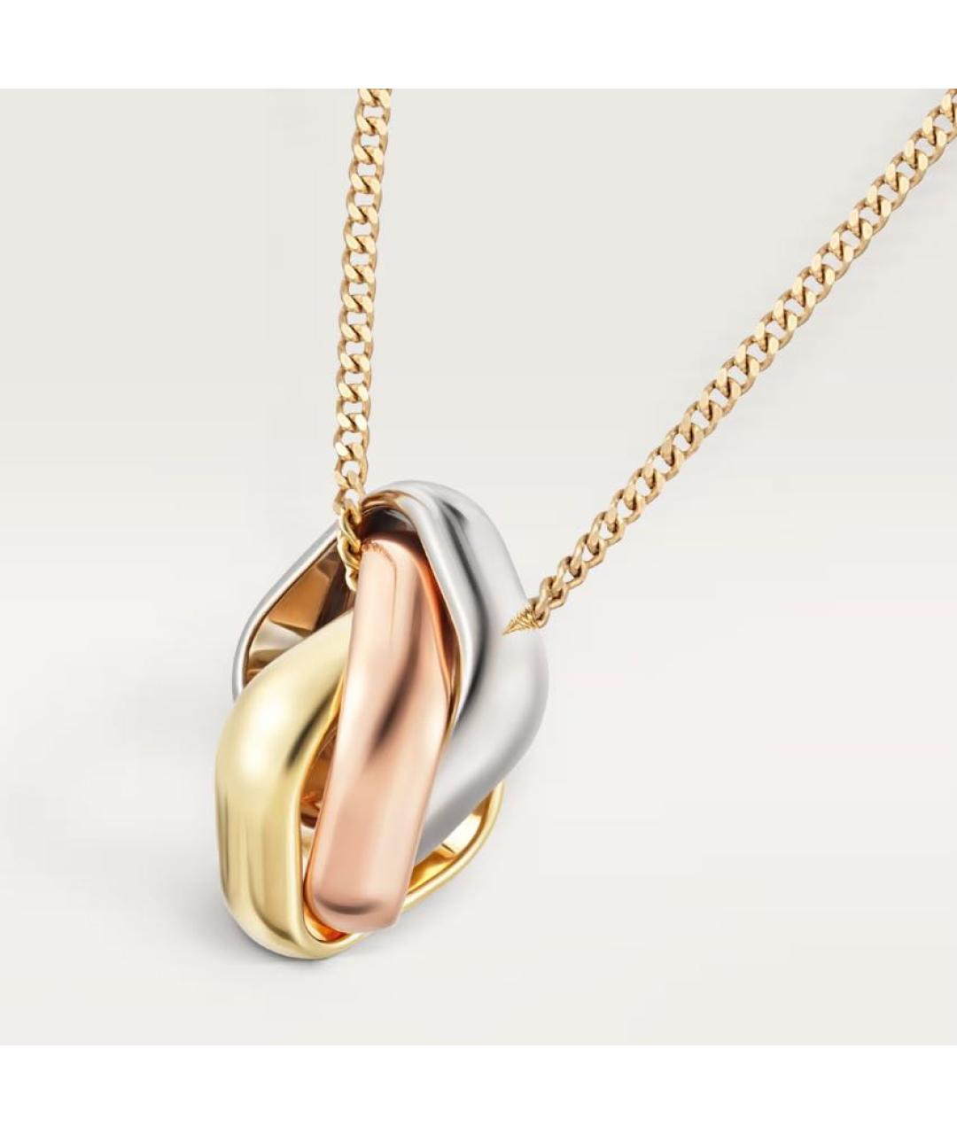 CARTIER Мульти цепочка, фото 2