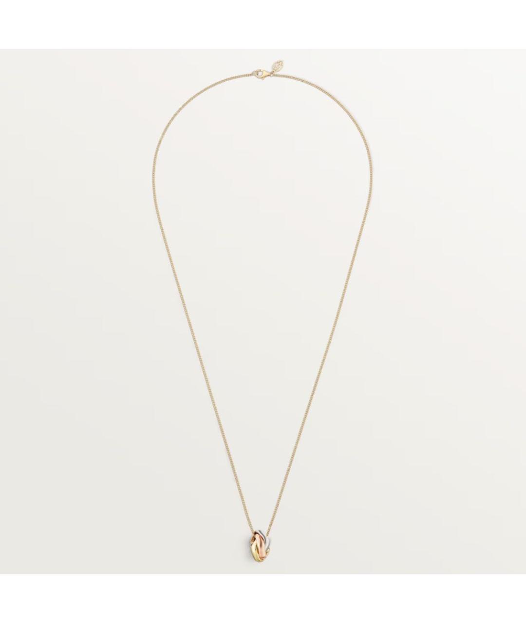 CARTIER Мульти цепочка, фото 9