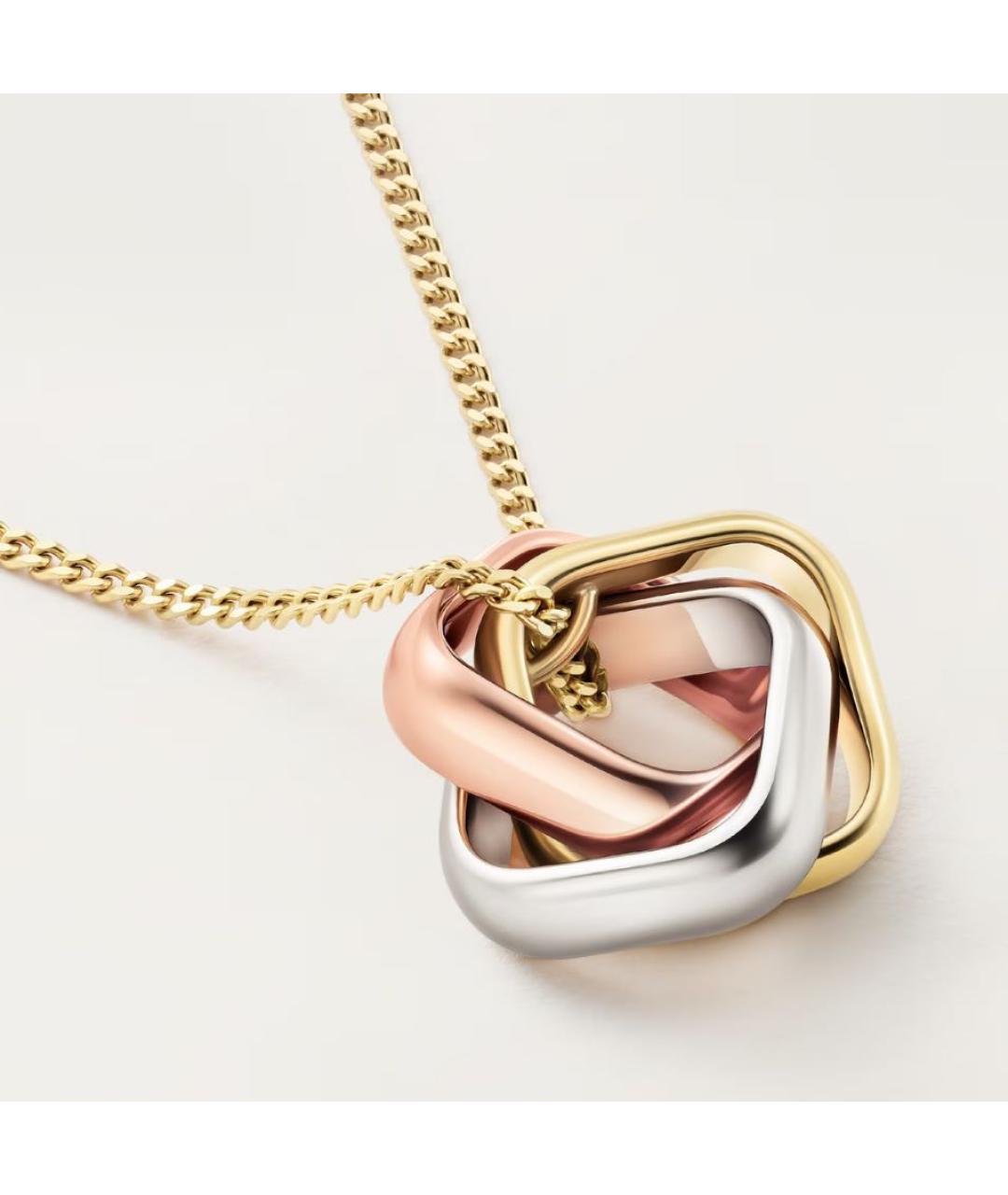 CARTIER Мульти цепочка, фото 6