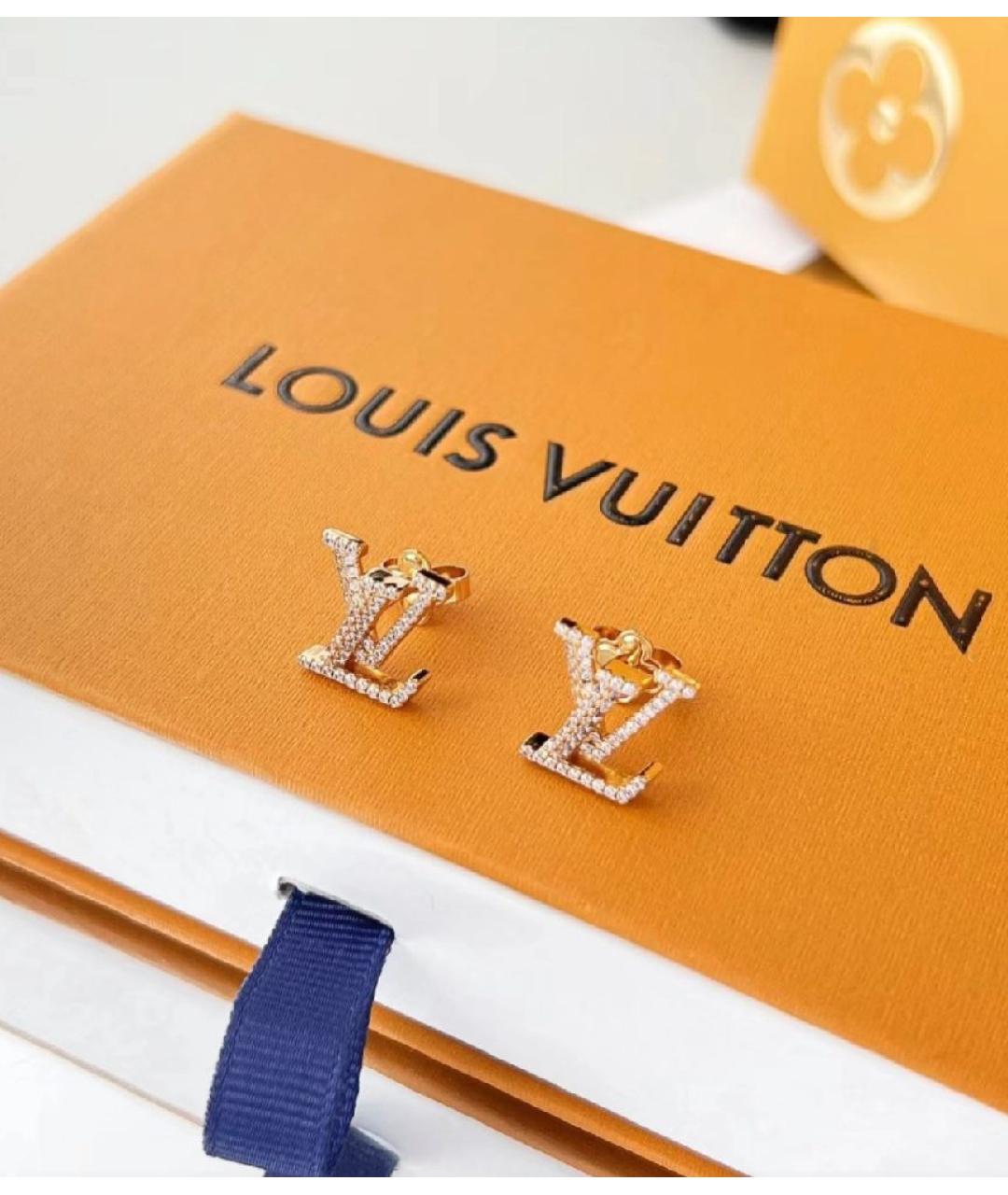 LOUIS VUITTON Серьги, фото 5