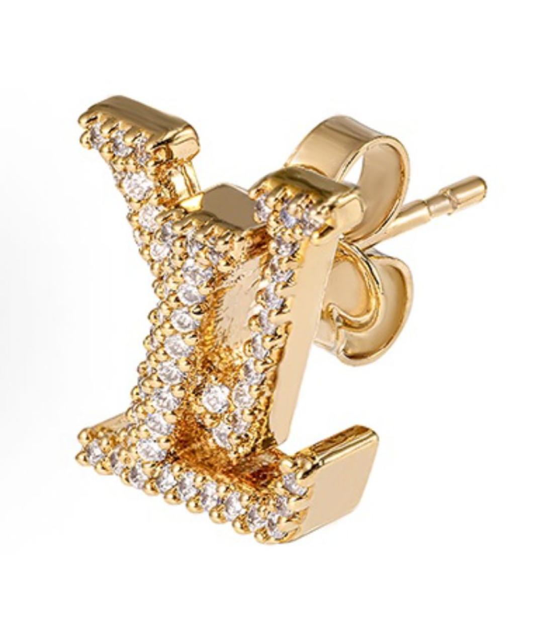 LOUIS VUITTON Серьги, фото 3