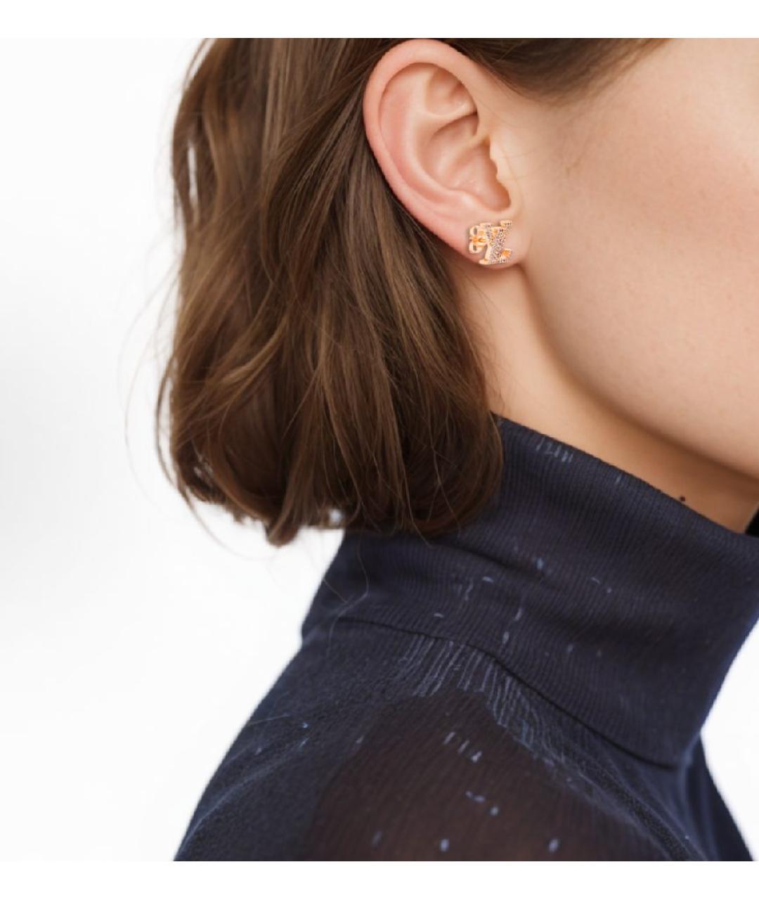 LOUIS VUITTON Серьги, фото 5