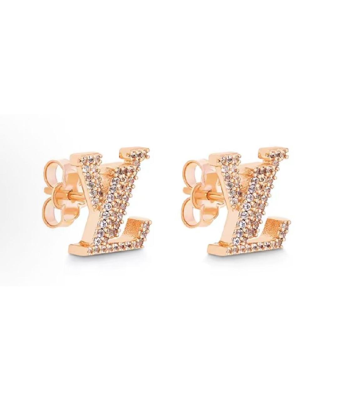 LOUIS VUITTON Серьги, фото 7