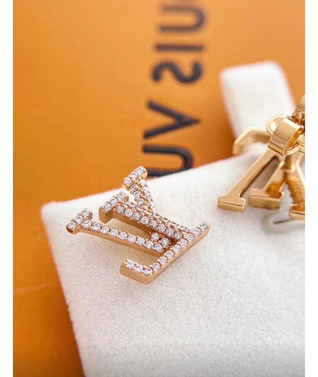 LOUIS VUITTON Серьги, фото 3