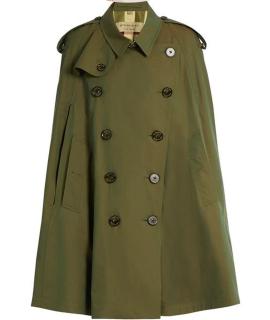 BURBERRY Тренч/плащ