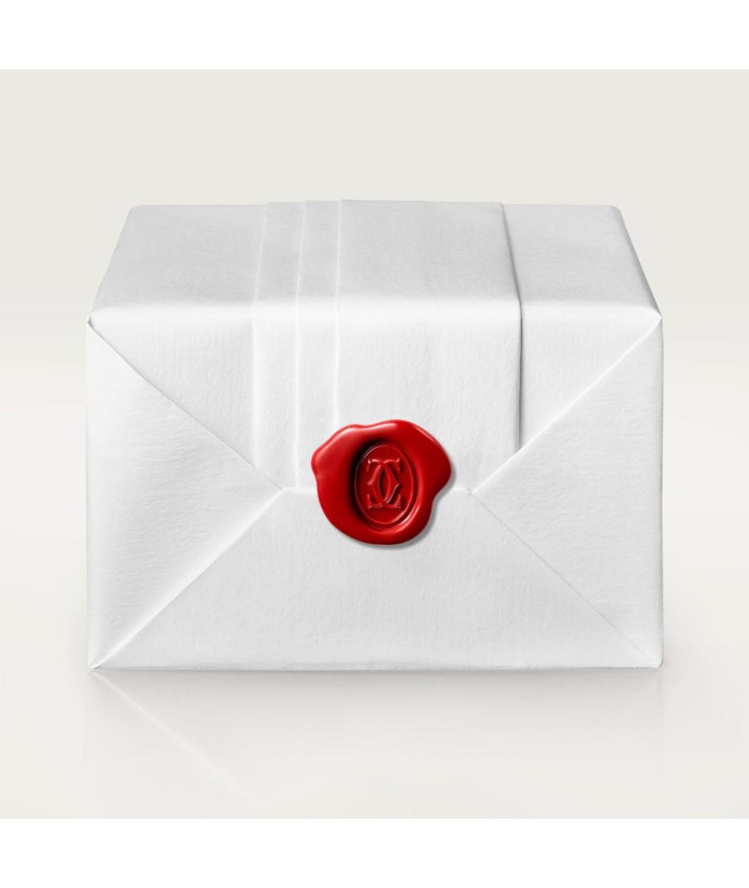 CARTIER Белый браслет из белого золота, фото 8