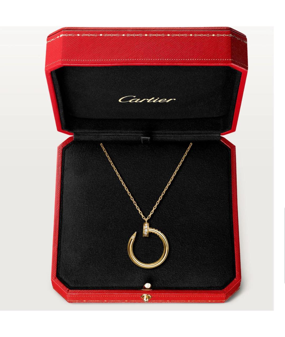 CARTIER Золотая цепочка из желтого золота, фото 7