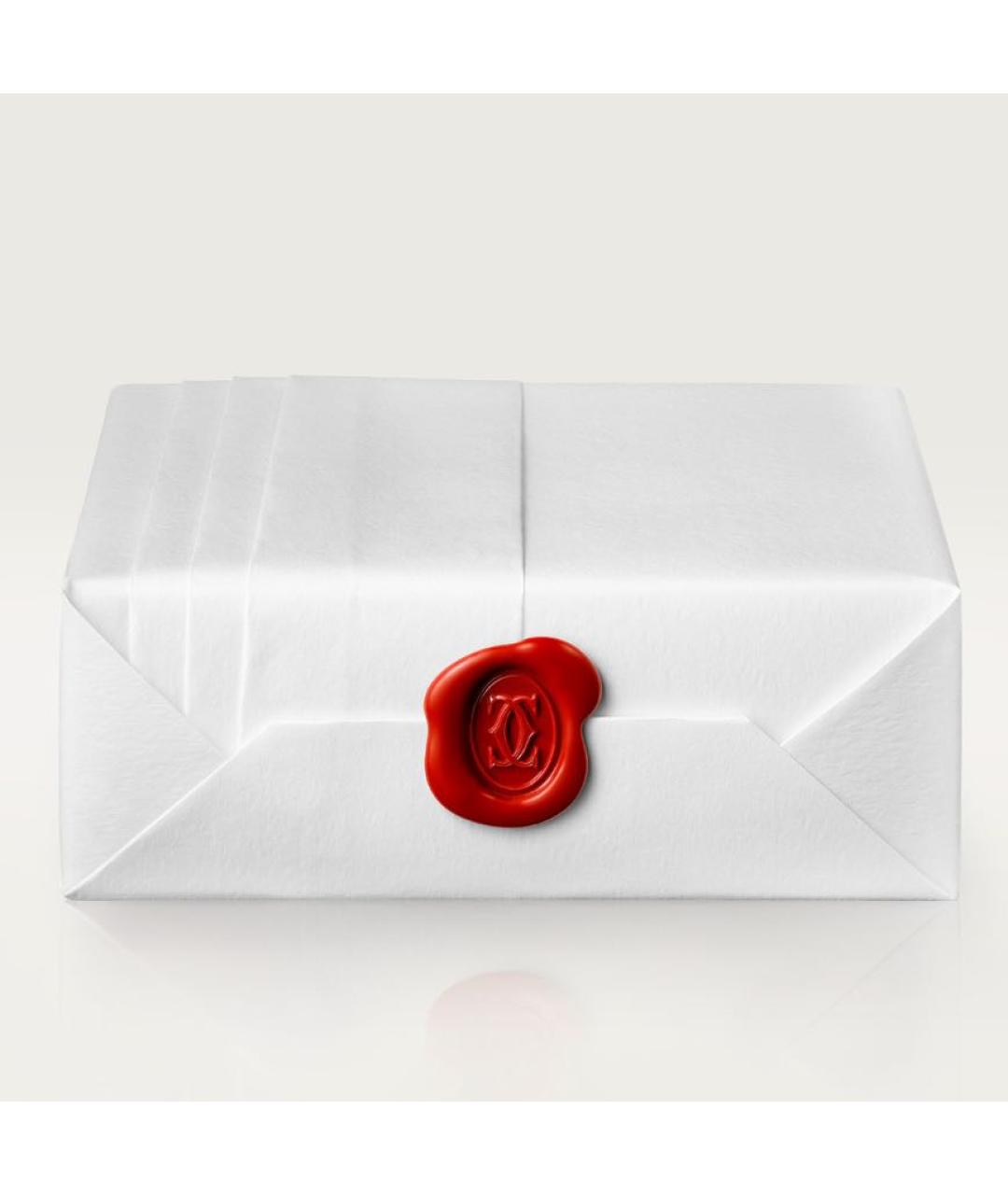 CARTIER Золотая цепочка из желтого золота, фото 8