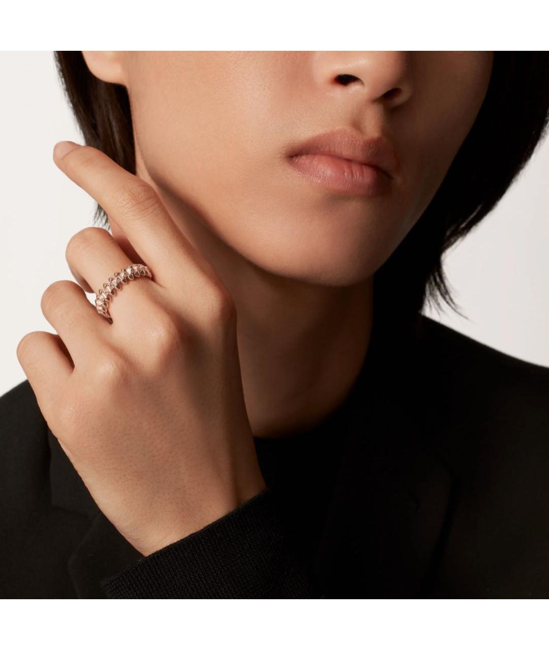 CARTIER Розовое кольцо из розового золота, фото 3