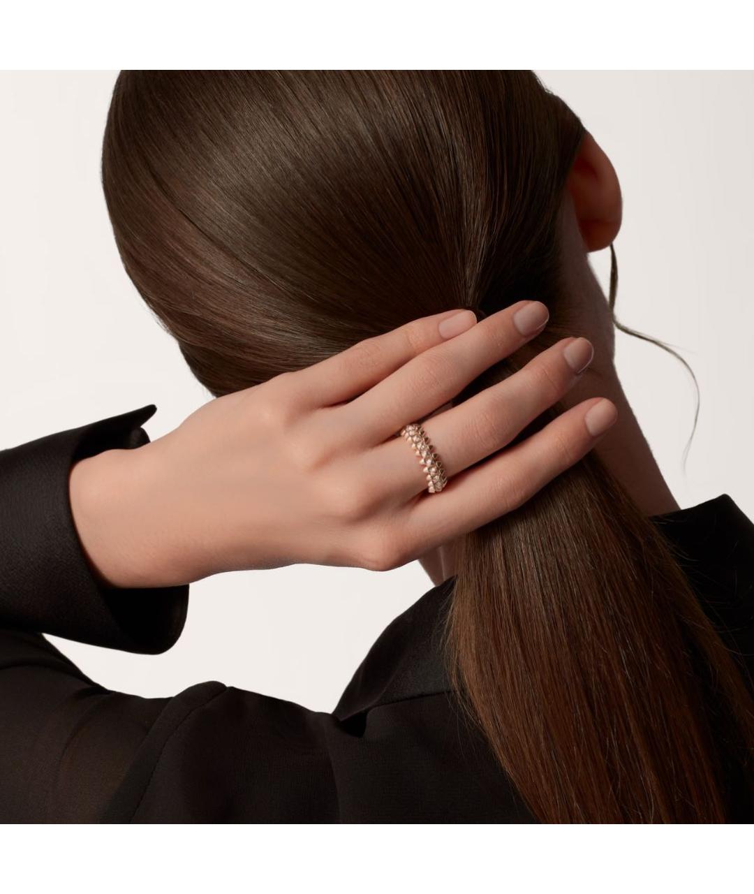 CARTIER Розовое кольцо из розового золота, фото 4