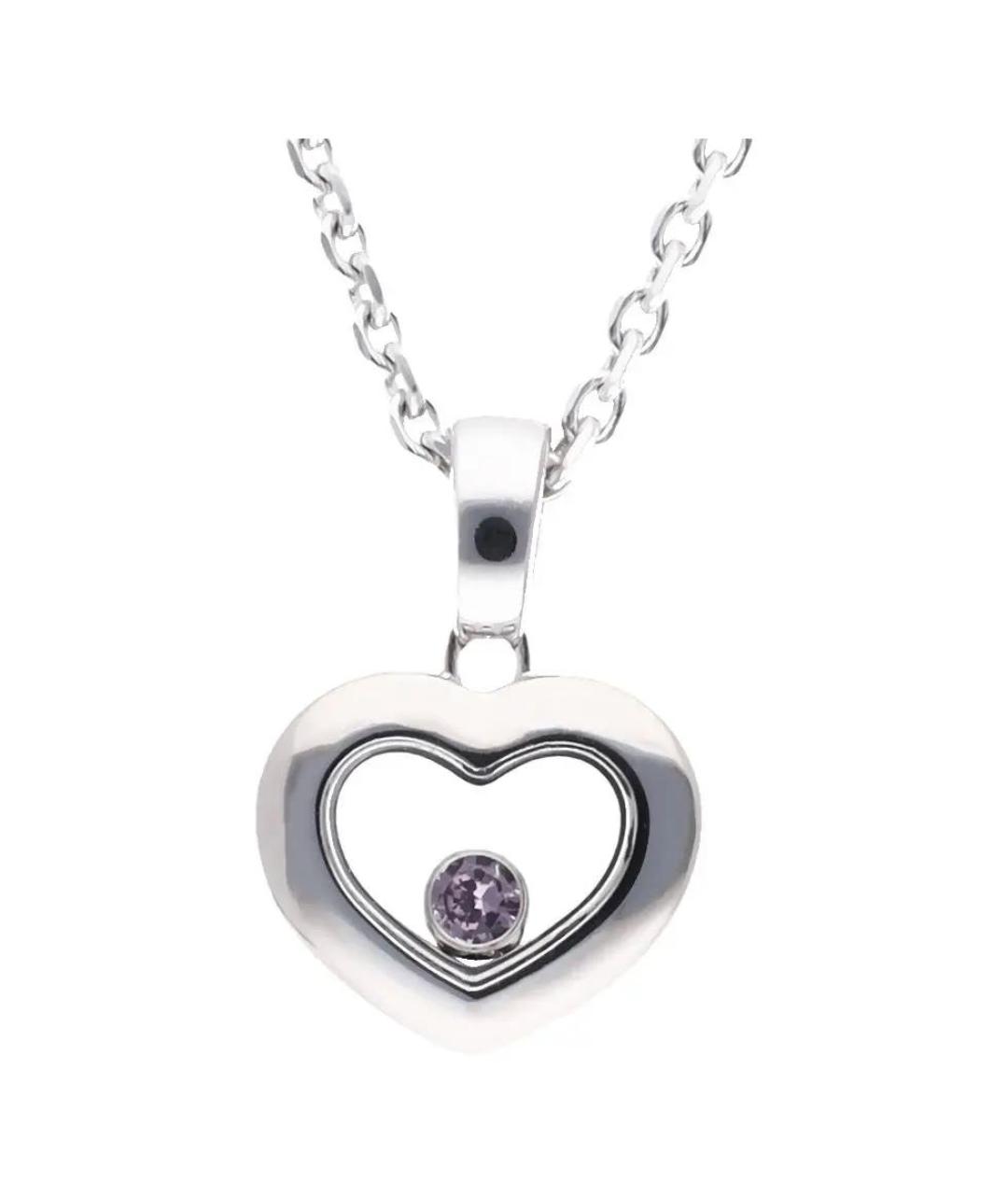 CHOPARD Серебряная подвеска из белого золота, фото 7