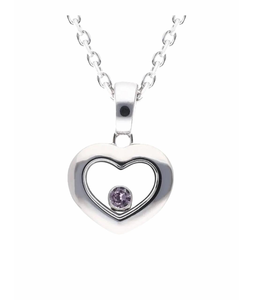 CHOPARD Серебряная подвеска из белого золота, фото 1